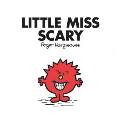 Little Miss Scary - Hargreaves, Adam