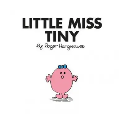 Little Miss Tiny - Hargreaves, Roger