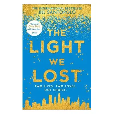 Light We Lost - Santopolo, Jill