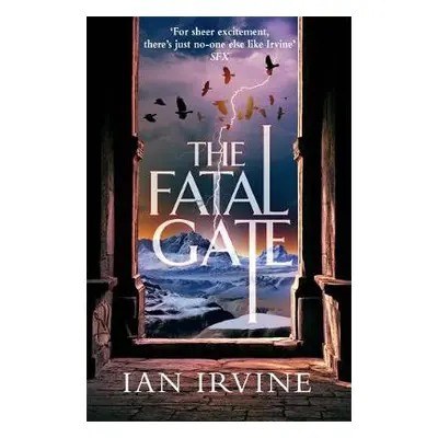 Fatal Gate - Irvine, Ian