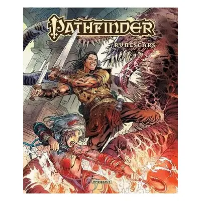 Pathfinder: Runescars - Schneider, F. Wesley