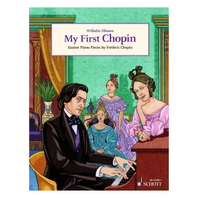 My First Chopin - Chopin, Frederic