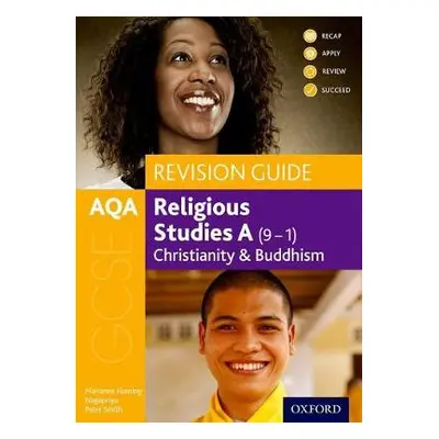 AQA GCSE Religious Studies A: Christianity and Buddhism Revision Guide - Fleming, Marianne (, Du