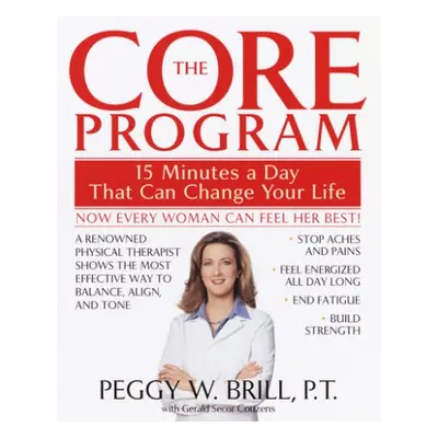 Core Program - Brill, Peggy a Couzens, Gerald Secor