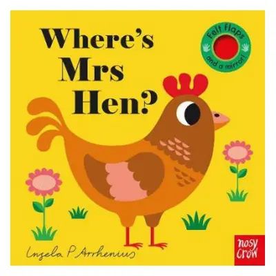 Where's Mrs Hen?