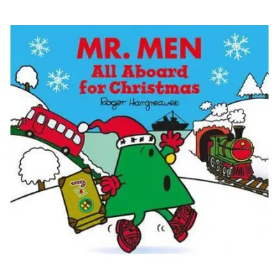 Mr. Men All Aboard for Christmas - Hargreaves, Adam