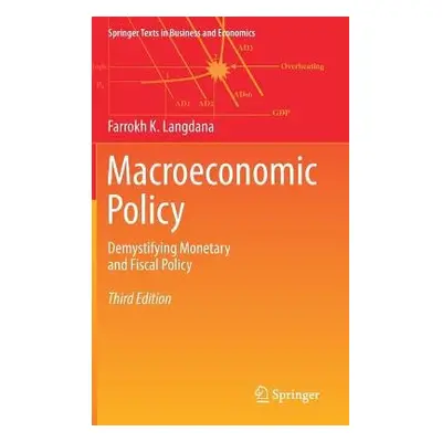 Macroeconomic Policy - Langdana, Farrokh K.