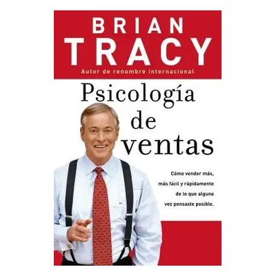 Psicologia de ventas - Tracy, Brian