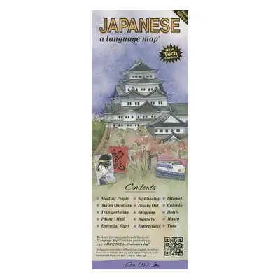 JAPANESE a Language Map® - Kershul, Kristine, MA