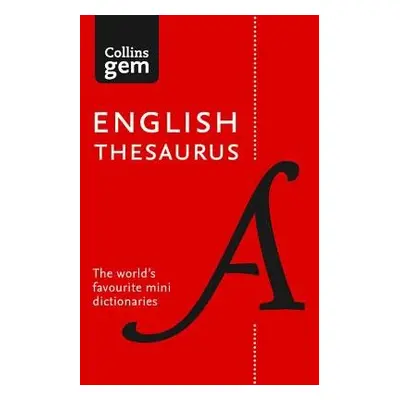 English Gem Thesaurus - Collins Dictionaries