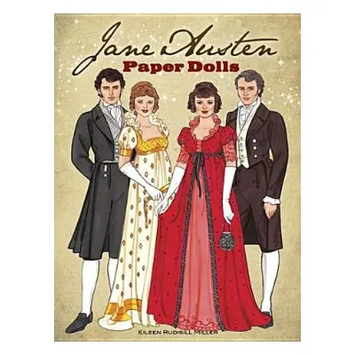 Jane Austen Paper Dolls - Miller, Eileen