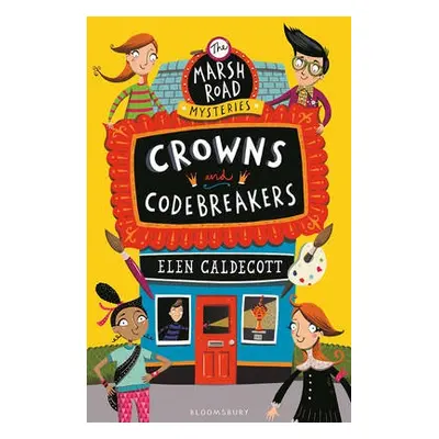 Crowns and Codebreakers - Caldecott, Elen