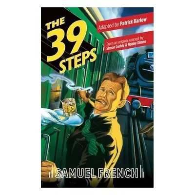 39 Steps - Buchan, John a Barlow, Patrick