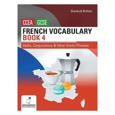 French Vocabulary Book Four for CCEA GCSE - Brittain, Diarmuid