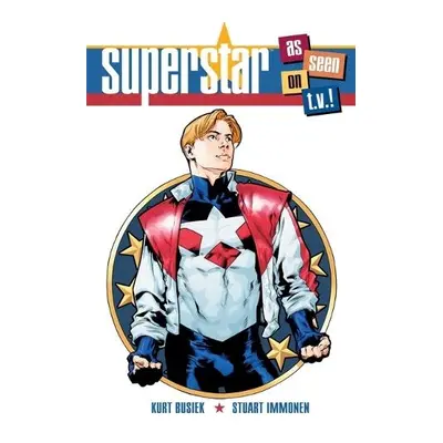 Superstar: As Seen On TV - Busiek, Kurt