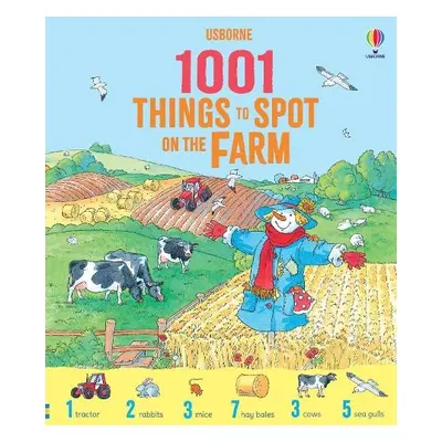 1001 Things to Spot on the Farm - Doherty, Gillian