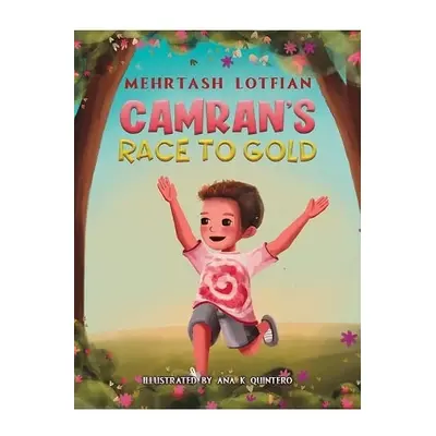 Camran's Race to Gold - Lotfian, Mehrtash