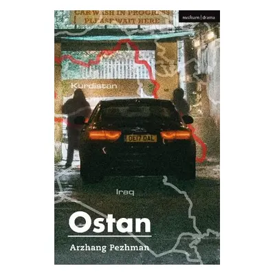 Ostan - Pezhman, Arzhang (Author)