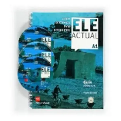 ELE ACTUAL - Guia Didactica A1 - 3 audio CDs