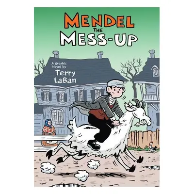 Mendel the Mess-Up - LaBan, Terry