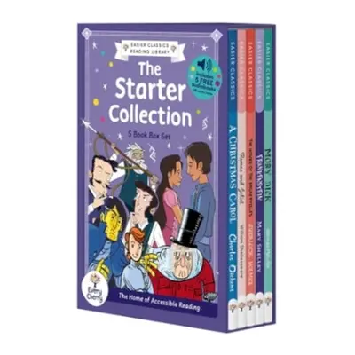 Easier Classics Reading Library: The Starter Collection - Every Cherry Publishing