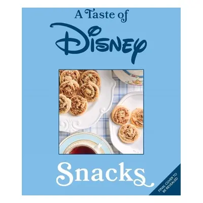 Taste of Disney: Snacks - Editions, Insight