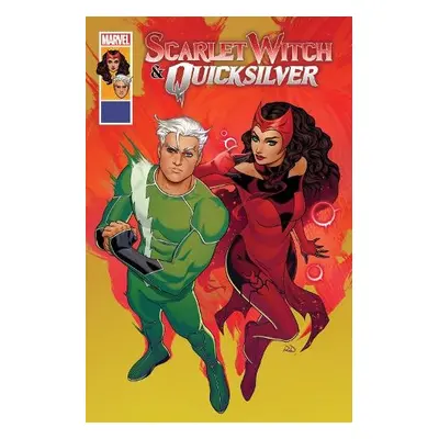 Scarlet Witch by Steve Orlando Vol. 3: Scarlet Witch a Quicksilver - Orlando, Steve