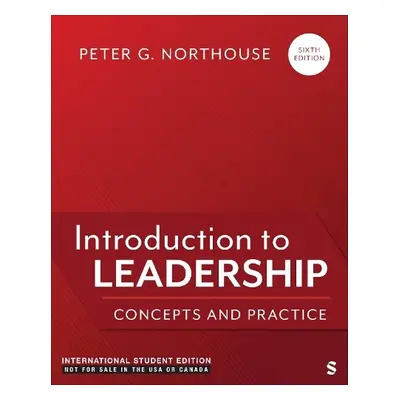 Introduction to Leadership - International Student Edition - Northouse, Peter G.