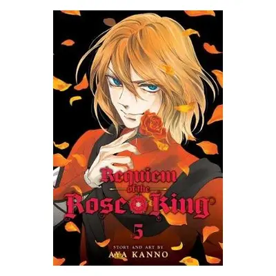 Requiem of the Rose King, Vol. 5 - Kanno, Aya