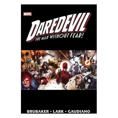 Daredevil By Brubaker a Lark Omnibus Vol. 2 (new Printing 2) - Brubaker, Ed