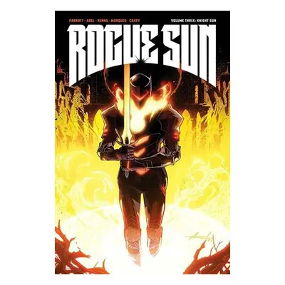 Rogue Sun Volume 3 - Parrott, Ryan