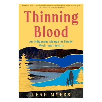 Thinning Blood - Myers, Leah