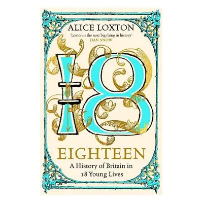 Eighteen - Loxton, Alice