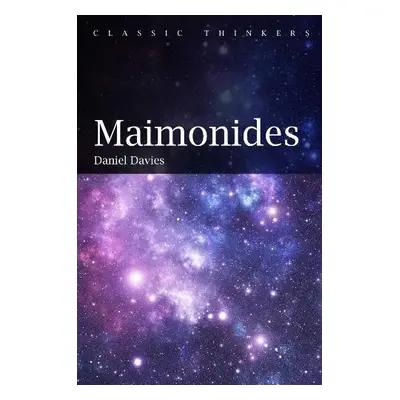 Maimonides - Davies, Daniel