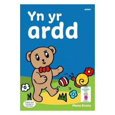 Llyfrau Hwyl Magi Ann: yn yr Ardd - Evans, Mena