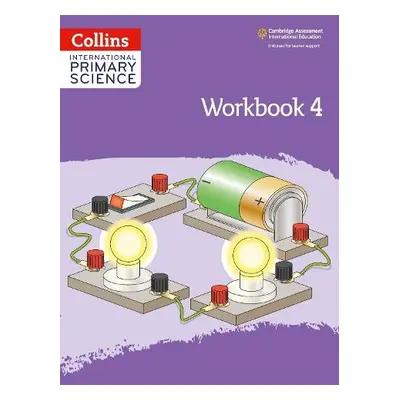 International Primary Science Workbook: Stage 4