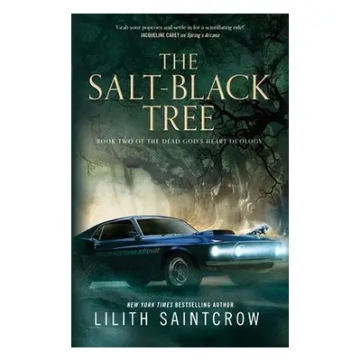 The Salt-Black Tree - Saintcrow, Lilith