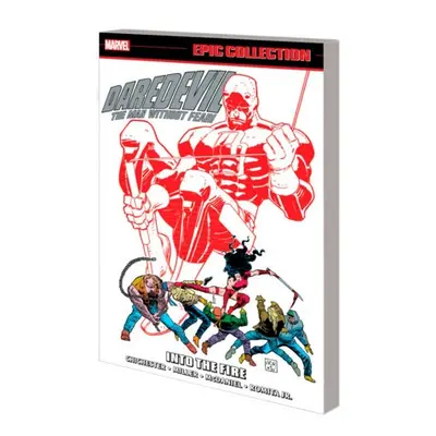 Daredevil Epic Collection: Into The Fire - Chichester, D.G. a Miller, Frank