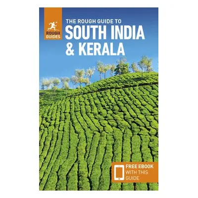 Rough Guide to South India a Kerala (Travel Guide with Free eBook) - Guides, Rough