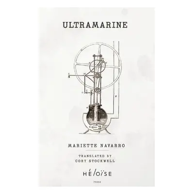 ULTRAMARINE - NAVARRO, MARIETTE