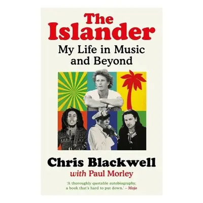 Islander - Blackwell, Chris