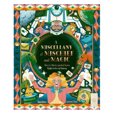 Miscellany of Mischief and Magic - Adams, Tom