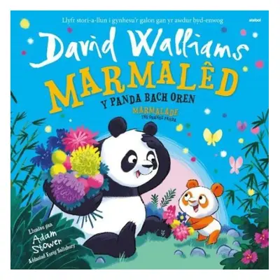 Marmaled - Y Panda Bach Oren / Marmalade - The Orange Panda - Walliams, David