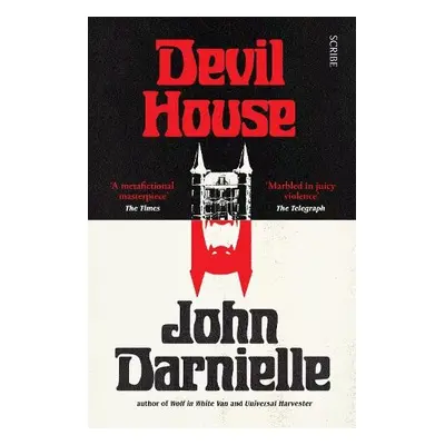 Devil House - Darnielle, John