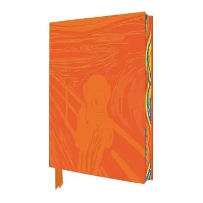 Edvard Munch: The Scream Artisan Art Notebook (Flame Tree Journals)