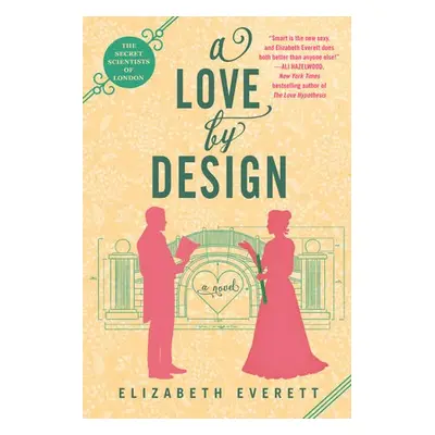 Love by Design - Everett, Elizabeth