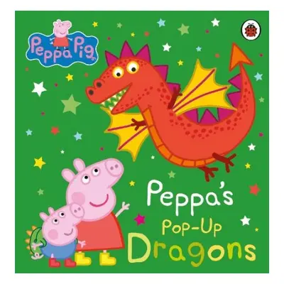 Peppa Pig: Peppa's Pop-Up Dragons - Peppa Pig