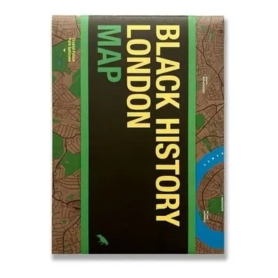 Black History London Map - Burton, Jody a Nanton, Avril