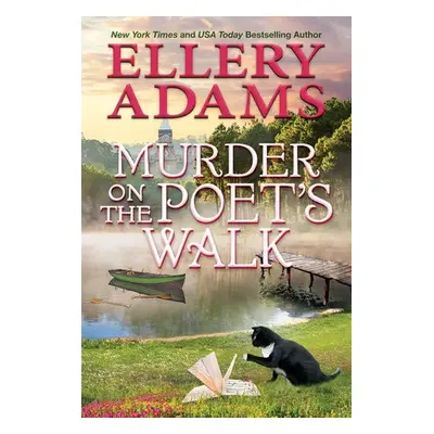 Murder on the Poet's Walk - Adams, Ellery