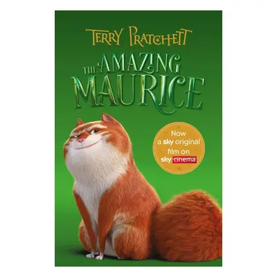 Amazing Maurice and his Educated Rodents - Pratchett, Terry